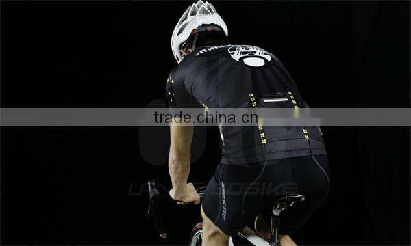 Sobike 2013 Custom design plain team men cycling jersey