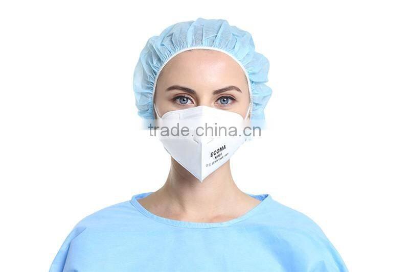 Factory supply disposable N95 Mask, N95 Respirator Manufacturer in China