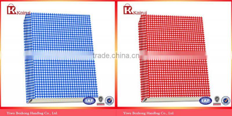 Professional Suppliers Custom Full Color Printing Notebook