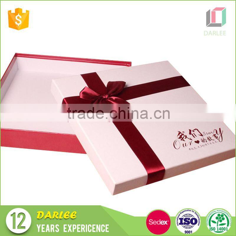 New products 2016 technology candy gift box import china goods