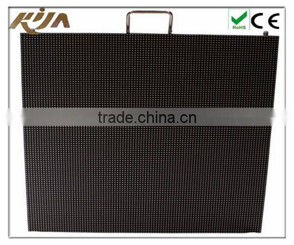 p10 outdoor led commercial advertising display screen