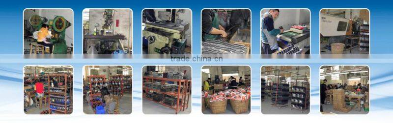 SK13159 -2016 Special design 9."full stainless steel kitchen poultry shears comfortable use in your ktichen