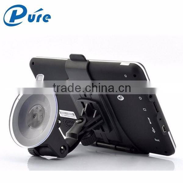 7.0 inch touch screen car gps navigation multimedia system