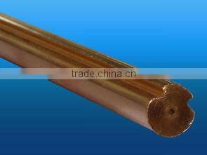 Contact Wires of electrified Railway special shape Copper bar maker