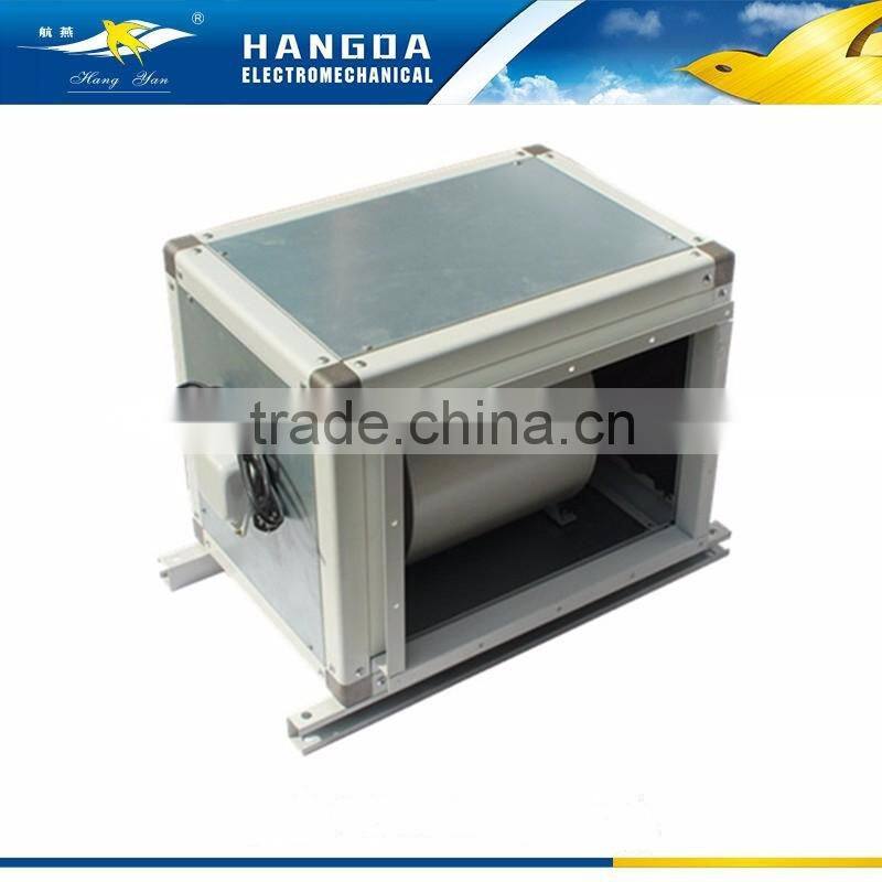 Taizhou Filter air cabinet/cabinet type centrifugal fan