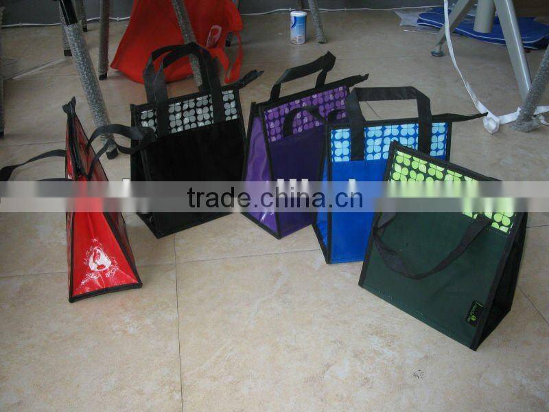 insulated cooler bag