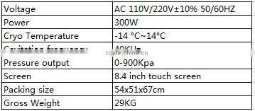 Wholesale portable lipo reduction ice therapy weight loss