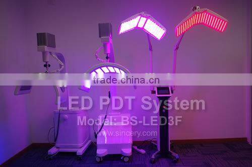 2014 Newest photon beauty light led system