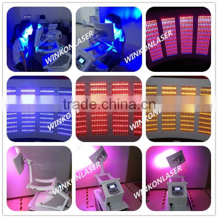 pdt led light therapy