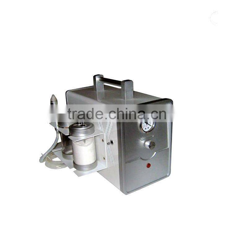 2 in 1 Crystal Dermabrasion Machine