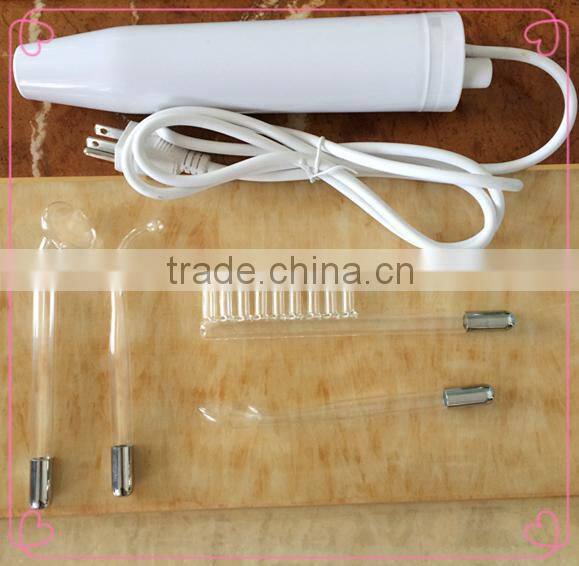 2016 Home Use Portable High Frequency Face Lifting Beauty Equipment