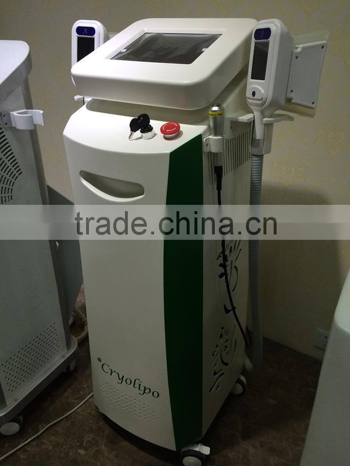 2016 Best weight loss machine Cryolipolysis Fat Freezing Machine Price For Sale