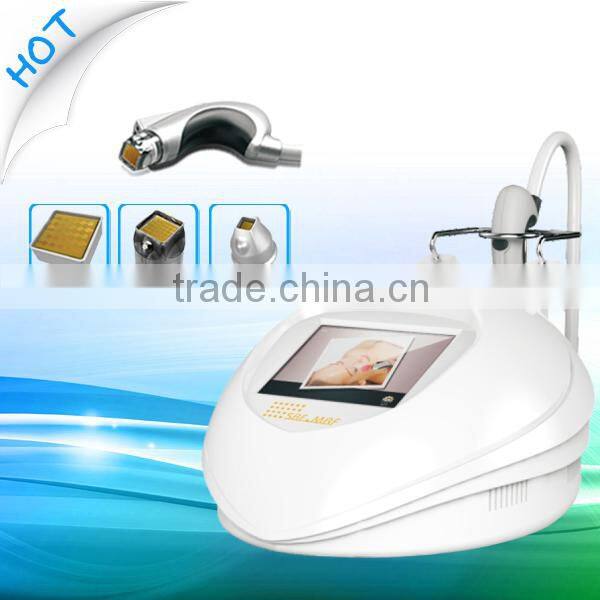 Best price fractional rf matrix/radio frequency RF lifting machine with CE-F-TJ01