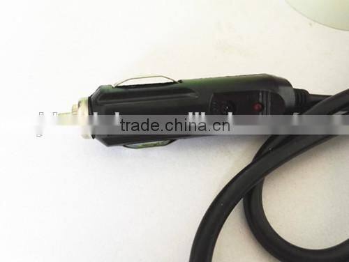 Stainless Steel Car electric heated mug 12 volt Heat Insulation Cup Portable Travel Coffee Mug