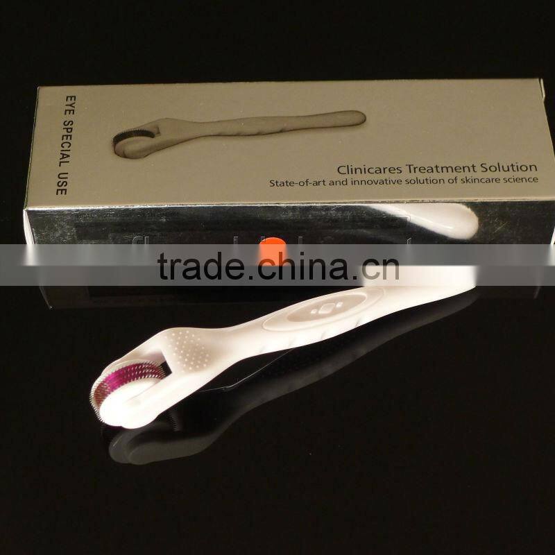 240needles microneedle system eye treatment mts derma roller