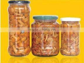 Canned Nameko In Brine In Jar