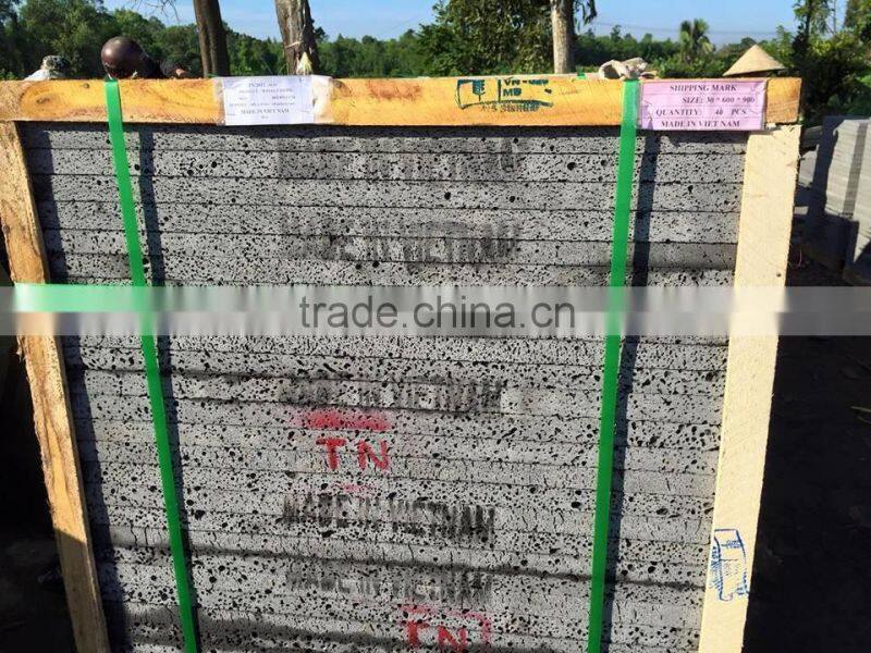 BASALT KERBS/PALISADES