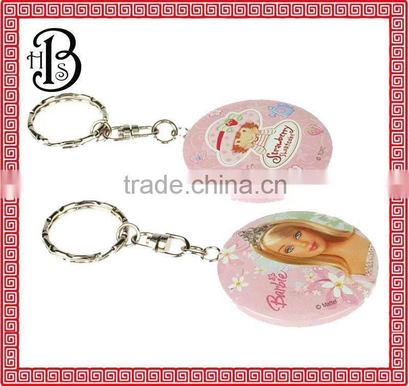 colorful tinplate pin badge