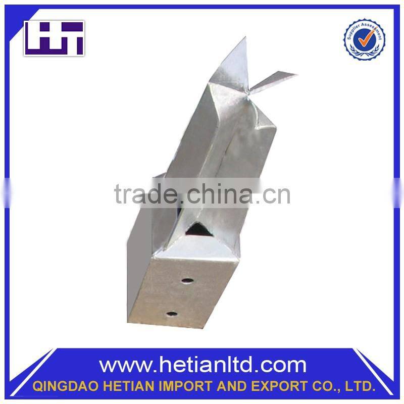 China Supplier Easily Assembled Diy Concrete Pole Anchor