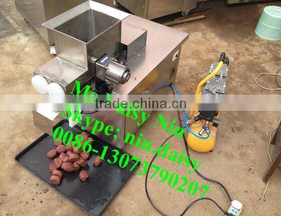 commercial mochi cutting machine/bread filling divider machine/mooncake stuffing separating machine