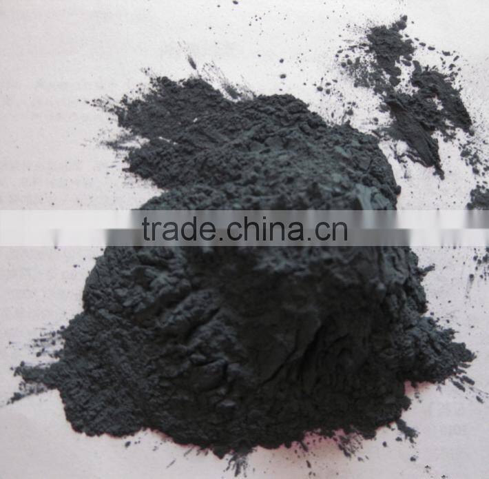 Factory competitive Black Silicon Carbide 98% min
