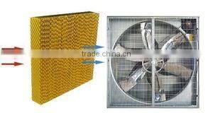 Greenhouse/Industrial/Poultry JFD-900E Exhaust fan with CE certification