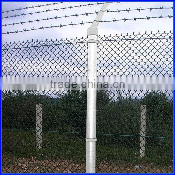 Cheap! Hot dip/ Electric galvanized Double Twist Barbed wire fencing for sale