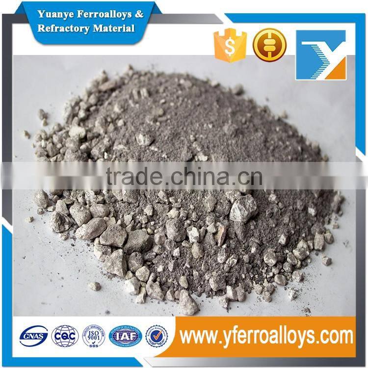 2017 Online product selling best quality and low price calcium ferrite
