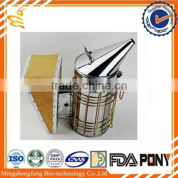 Wholesale beekeeping bee smoker with low price