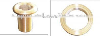 China wholesale cheap boat bronze thru hull,yacht stainless steel thru hull for sale,kayak plastic thru hull