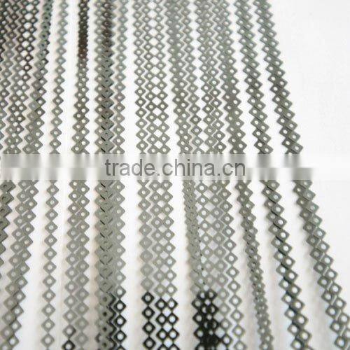 High quality embroidery PET laser Sequins film rolls Spangles rolls