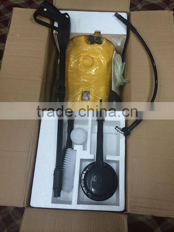 Mini high pressure pumps, protable high pressure electric water pump for sale, Vlais mini car washer