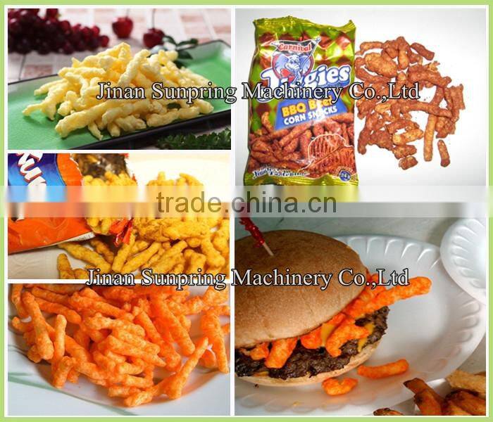 Corn Cheetos Making Machine