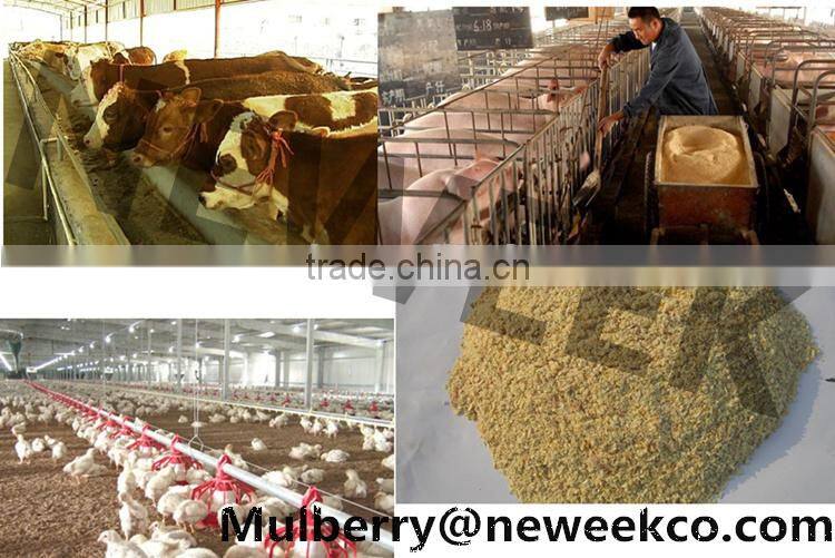 Neweek small animal fodder corn flour mill cassava grinding machine