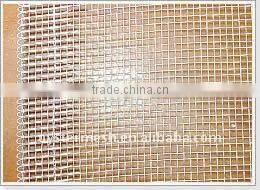 Aluminum insect screening window screen