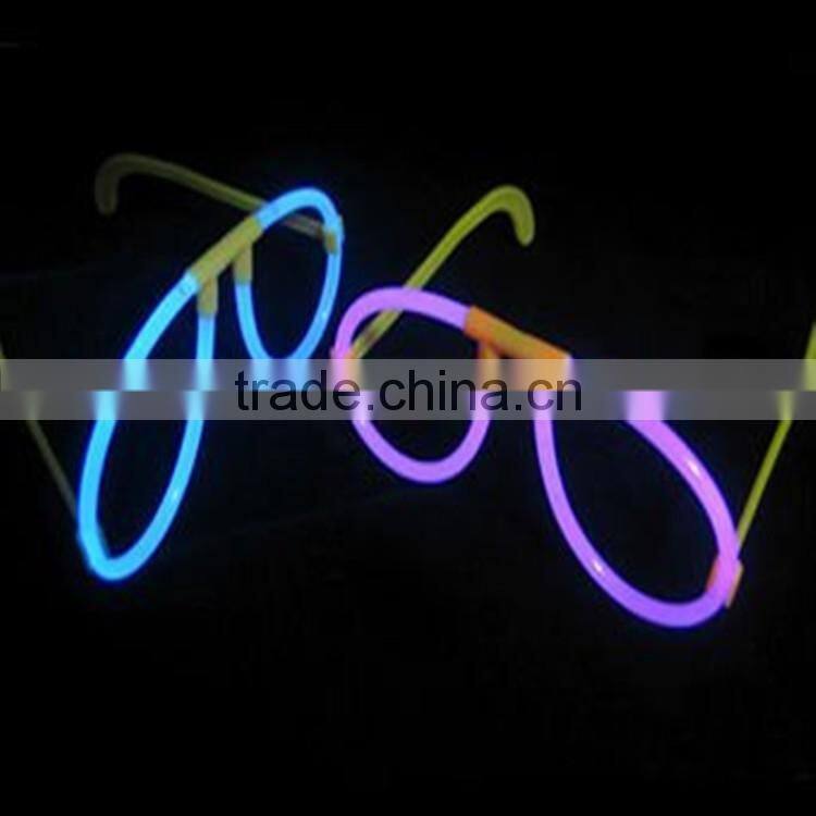 Novelty Promotional Gifts Glow Stick, Glow Glasses(EN 71, ASTM F 963)