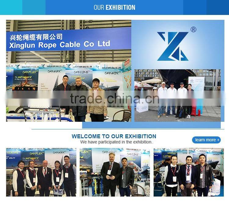 12 Strands UHMWPE Synthetic J-MAX Winch Rope