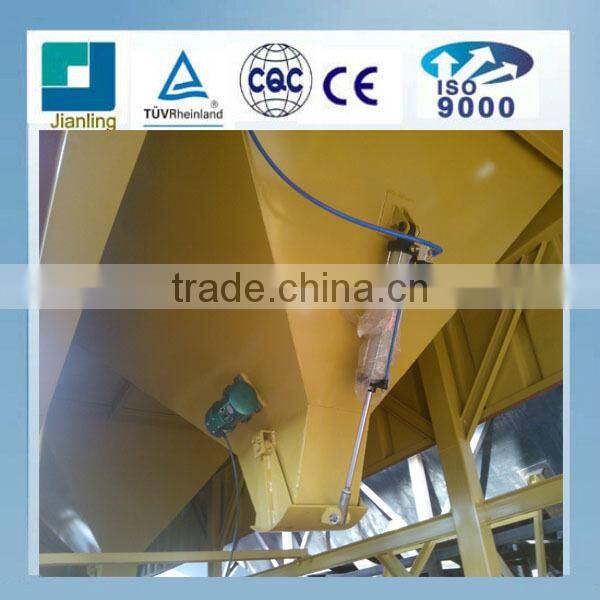 Concrete batcher, pebble batching machine, aggregate batching machine