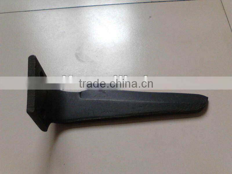 S-tine,cultivator sweep blade,agricultural machine blade
