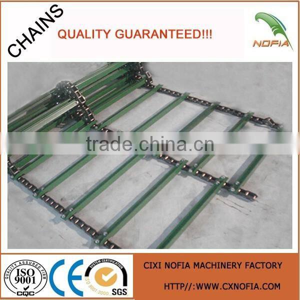 John deere 9660,9610,9650 feeder house chain AH143399