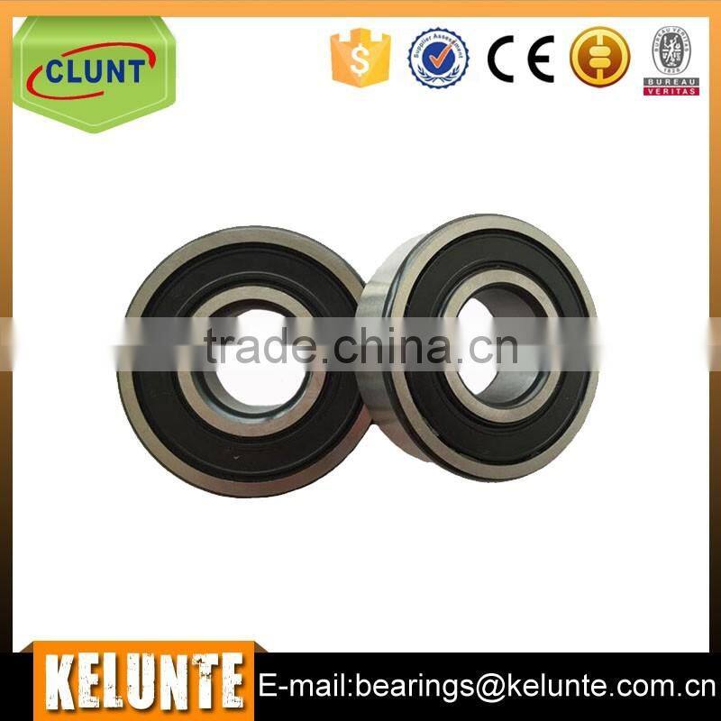 Oil Lubration And Rrease Lubrication Ball Bearing 6203