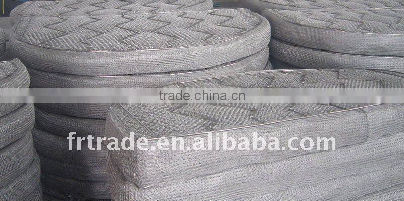 stainless steel demister pads