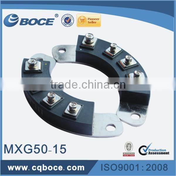 Brushless generator Bridge rectifier diode MXG 70-15 70A 136mm