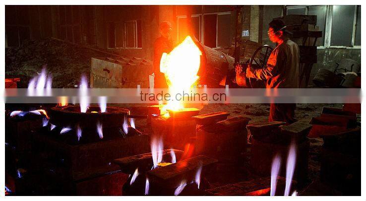 Aluminum Sand Casting Irrigation Debris Basins