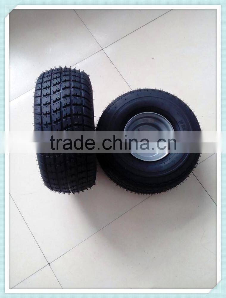 ATV wheel 15x600--6 with CE