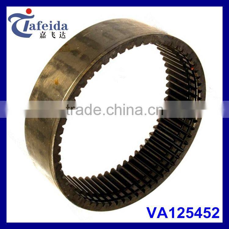 Ring Gear for Massey Ferguson, MF Tractor Parts,Transmission Components, VA125452, 60T, Annular Gear, Front Hub Ring Gear