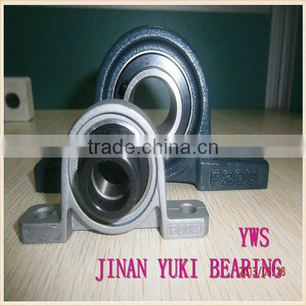 pillow block bearing p207