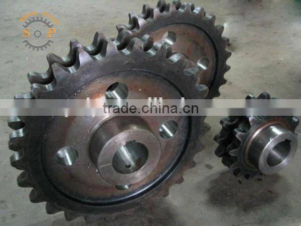 High strength and low price the fixed gear wheels