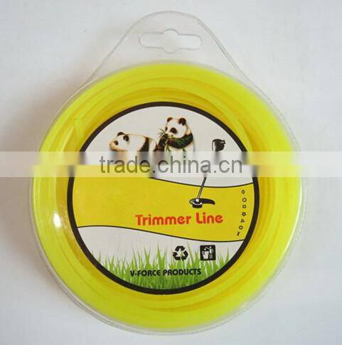 grass cutter nylon grass trimmer line