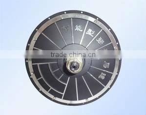 DC magnet motor for electric bicycle/motorcycle/scooter, magnet dc motor 36v to 72v 250w to 1500w, permanent magnet motor 48v kw